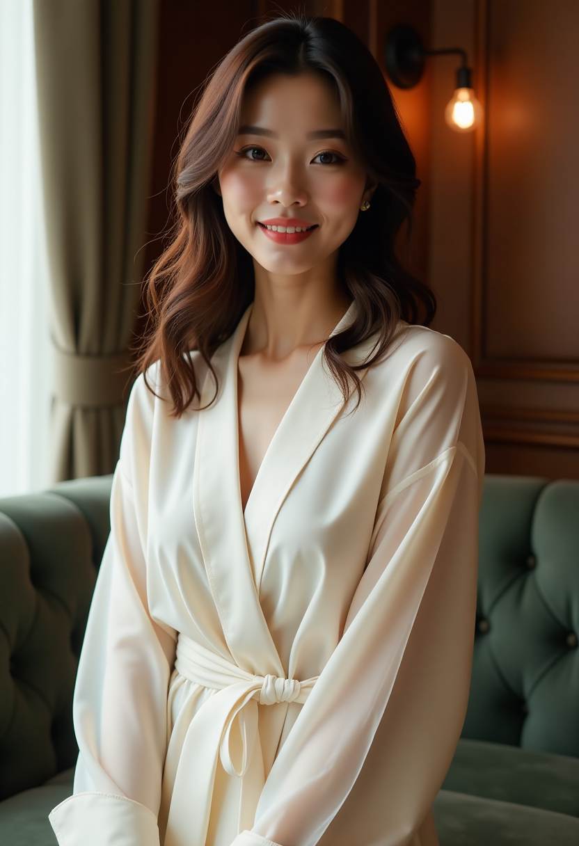 林深见鹿