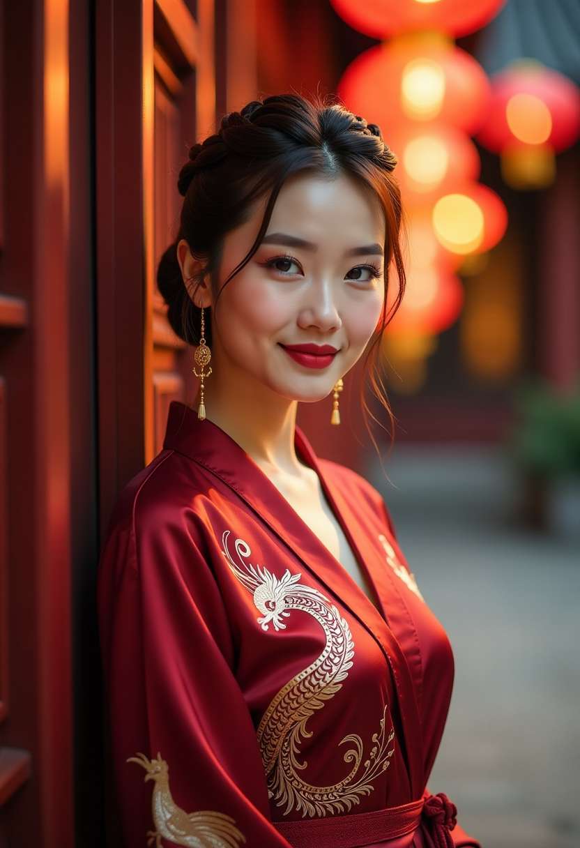 晚风邮差剧照