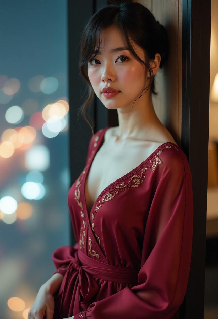北纬灯塔剧照